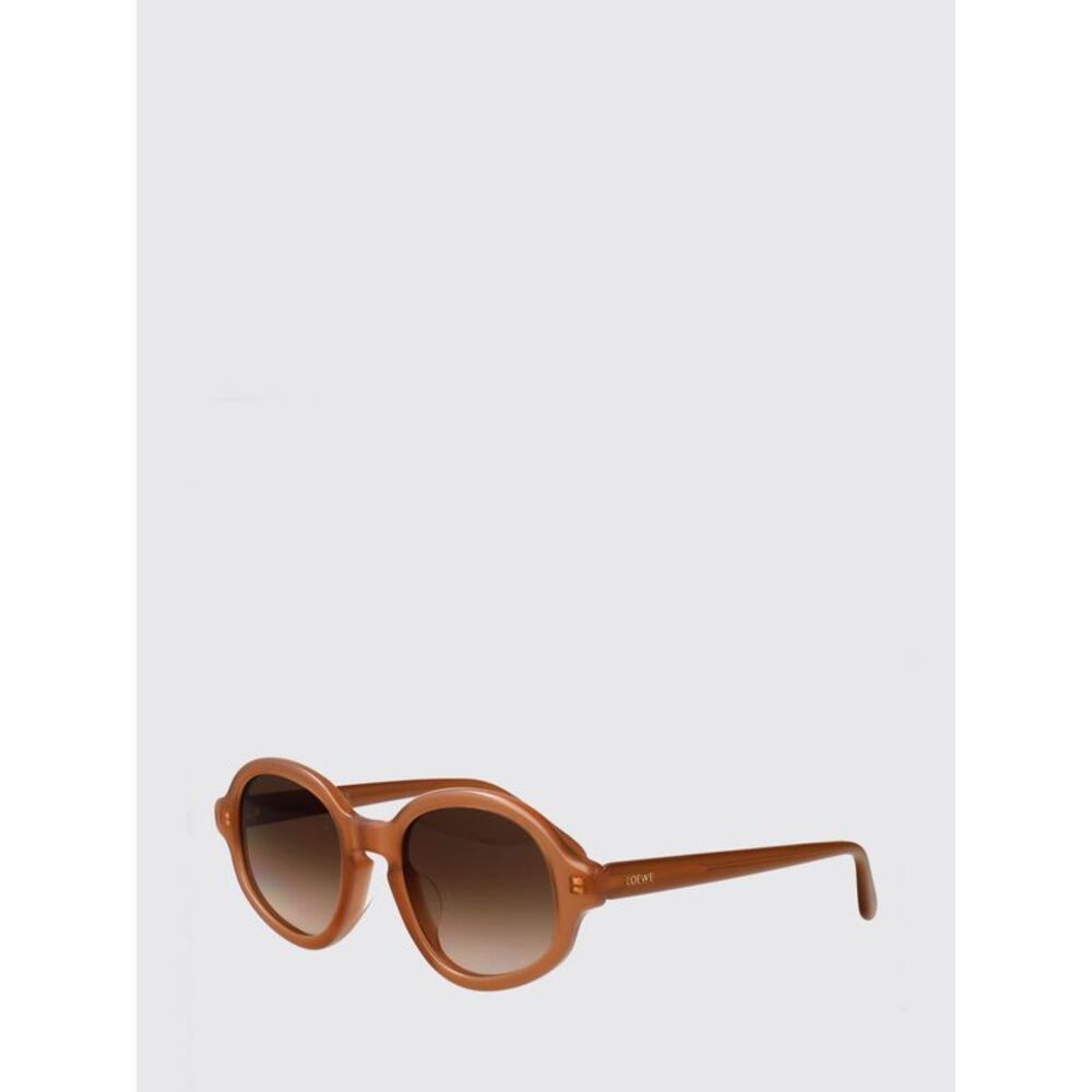 Loewe Sunglasses Men Brown